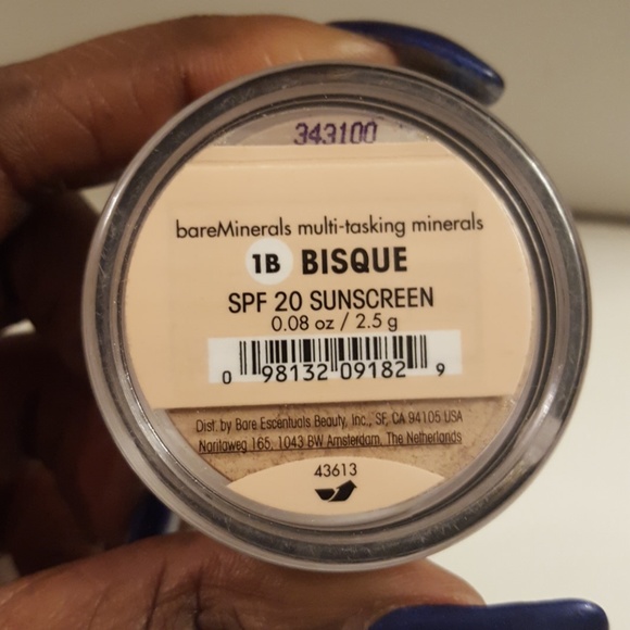 bareminerals multi tasking concealer bisque